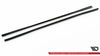 Audi - S8 /A8 S-Line - D5/D5 Facelift - Side Skirts Diffusers