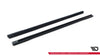 AUDI - SQ7 / Q7 S-LINE - MK2 - (4M) - FACELIFT - SIDE SKIRTS DIFFUSERS