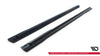 AUDI - SQ7 / Q7 S-LINE - MK2 - (4M) - FACELIFT - SIDE SKIRTS DIFFUSERS