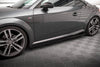 AUDI - TT S-LINE 8S - SIDE SKIRTS DIFFUSERS