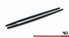 BMW - 1 SERIES - M-PACK E82 - SIDE SKIRTS DIFFUSERS