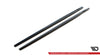 BMW - 2 MPACK - F22 -  Side Skirts Diffusers