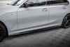 BMW - 3 SERIES - G20 - M-PACK / M340i - Facelift - Side Skirts Diffusers