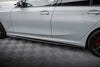 BMW - 3 SERIES - G20 - M-PACK / M340i - Facelift - Side Skirts Diffusers
