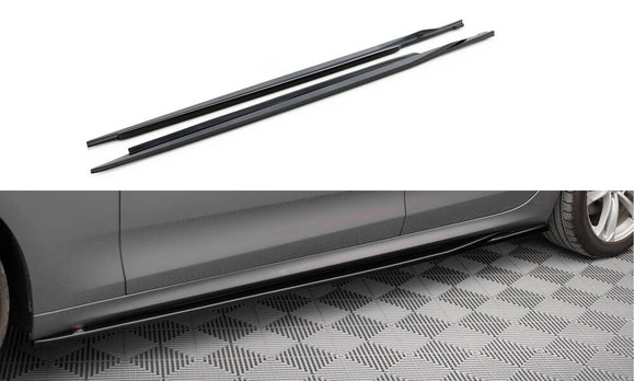 BMW - 5 Series - GT - F07 M-Pack - Side Skirts Diffusers