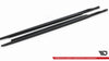 BMW - 5 Series - GT - F07 M-Pack - Side Skirts Diffusers