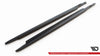 BMW - 5 Series - GT - F07 M-Pack - Side Skirts Diffusers