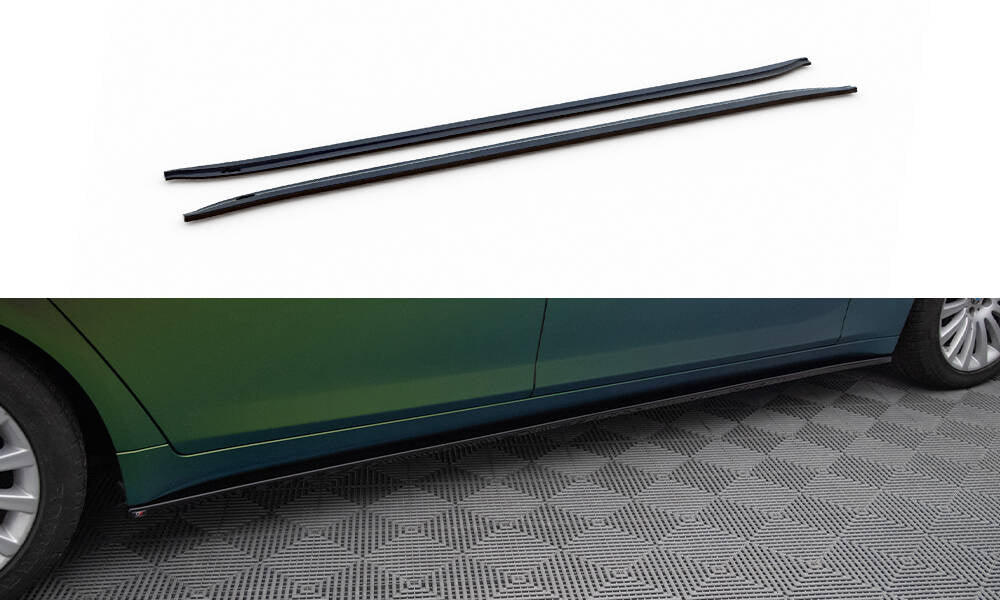 FOR BMW - 7 SERIES - F01 - SIDE SKIRTS DIFFUSERS