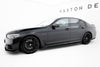 BMW - 5 Series - G30 / G31 - M-Pack / M550i - Side Skirts Diffusers - V2