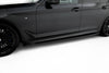 BMW - 5 Series - G30 / G31 - M-Pack / M550i - Side Skirts Diffusers - V2