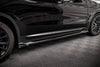 BMW - X3 - G01 - Side Skirts Diffusers