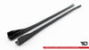 BMW - X3 M - F97 FACELIFT - SIDE SKIRTS DIFFUSERS