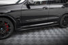 BMW - X3 M - F97 FACELIFT - SIDE SKIRTS DIFFUSERS