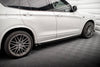 BMW - X3 F25 - M-PACK - Side Skirts Diffuser