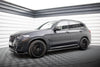 BMW - X3 - MPack - G01 - Facelift - Side Skirts Diffusers