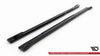 BMW - X4 M F98 - SIDE SKIRTS DIFFUSERS