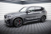 BMW - X5M - F95 FACELIFT - SIDE SKIRTS DIFFUSERS