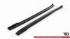 BMW - X5M - F95 FACELIFT - SIDE SKIRTS DIFFUSERS