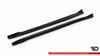 BMW - X5M - F95 FACELIFT - SIDE SKIRTS DIFFUSERS