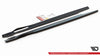 BMW - X6 M F96 / X6 M F96 FACELIFT - SIDE SKIRTS DIFFUSERS