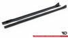 BMW - X7 M-Pack - G07 - Facelift - Side Skirts Diffusers