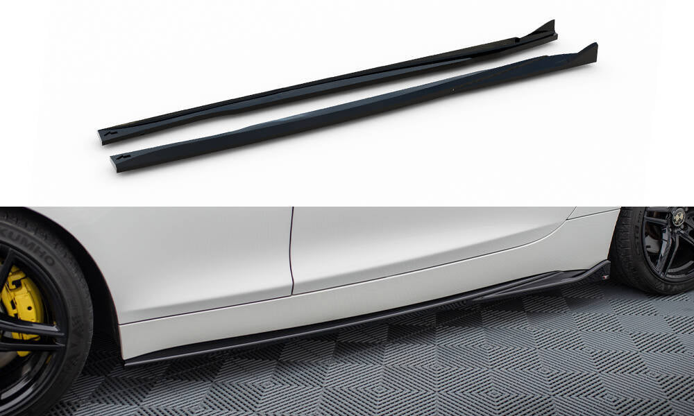 FOR BMW - Z4 - E89 - SIDE SKIRTS DIFFUSERS