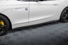 BMW - Z4 - E89 - SIDE SKIRTS DIFFUSERS