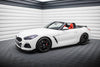 BMW - Z4 M40I / M-PACK G29 - FACELIFT- SIDE SKIRTS DIFFUSERS