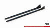 BMW - Z4 M40I / M-PACK G29 - FACELIFT- SIDE SKIRTS DIFFUSERS