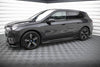 BMW - IX M-PACK - I20 - SIDE SKIRTS DIFFUSERS