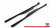 CHEVROLET- CORVETTE - C6 - SIDE SKIRTS DIFFUSERS