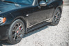 Fiat - 124 Spider Abarth - Side Skirts Diffusers