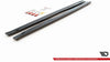 Fiat - 124 Spider Abarth - Side Skirts Diffusers