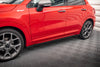 FIAT - MK1 - 500X SPORT - FACELIFT - SIDE SKIRTS DIFFUSERS