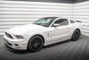 Ford Mustang - MK5 - Side Skirts Diffusers - Facelift