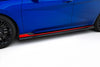 Hyundai Elantra N - MK7 - Side Skirts Diffusers