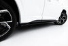 Hyundai - Tucson N-Line Mk4 Facelift - Side Skirts Diffusers