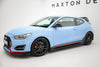 Hyundai - Veloster N - Mk2 - Side Skirts Diffusers