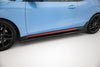 Hyundai - Veloster N - Mk2 - Side Skirts Diffusers