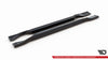 JEEP - COMPASS LIMITED - MK2 - FACELIFT - SIDE SKIRTS DIFFUSERS