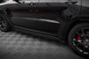 JEEP - GRAND CHEROKEE - SRT WK2 - FACELIFT - SIDE SKIRTS DIFFUSERS