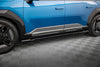 KIA - EV9 GT-LINE - MK1 - SIDE SKIRTS DIFFUSERS