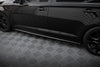 KIA - OPTIMA - MK3 - SIDE SKIRTS DIFFUSERS