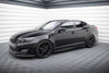 KIA - OPTIMA - MK3 - SIDE SKIRTS DIFFUSERS