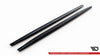 KIA - OPTIMA - MK3 - SIDE SKIRTS DIFFUSERS