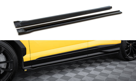 LAMBORGHINI URUS - MK1 - SIDE SKIRTS DIFFUSERS