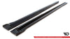 LAMBORGHINI URUS - MK1 - SIDE SKIRTS DIFFUSERS