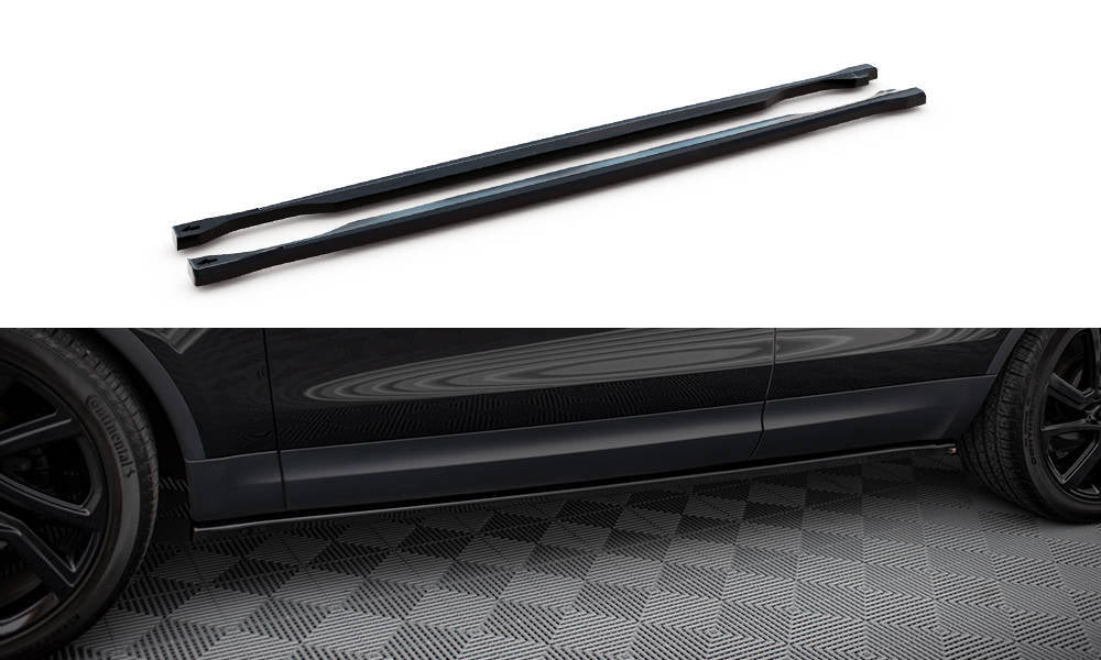 FOR LAND ROVER - DISCOVERY HSE - MK5 - SIDE SKIRTS DIFFUSERS