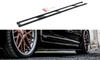 LEXUS - LS - MK4 FACELIFT - SIDE SKIRTS DIFFUSERS (LONG WHEELBASE)