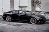 LEXUS - LS - MK4 FACELIFT - SIDE SKIRTS DIFFUSERS (LONG WHEELBASE)